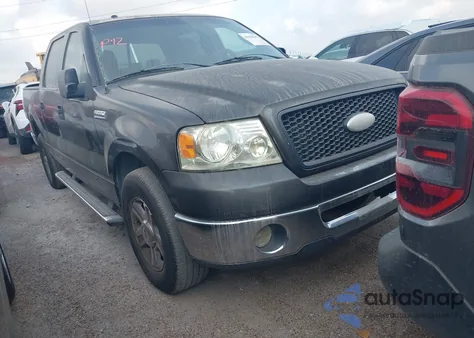 2006 Ford F-150 Lariat/Xlt z USA, uszkodzony, nr VIN 1FTPW12V66KD84715